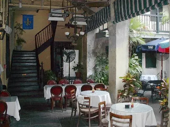 Napoleon house